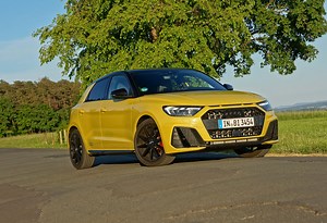 The 2020 Audi A1 40 TFSI Offers a Premium Experience in a Small Package