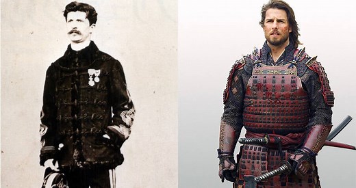 The True Story Of The Frenchman Who Became The Real-Life 'Last Samurai'