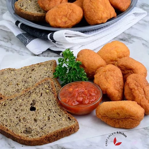 How to make Akara - African Bean Fritters recipe