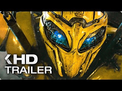 BUMBLEBEE Trailer (2018) Transformers