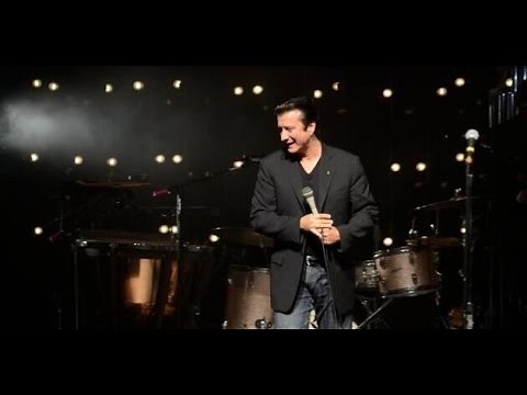 Journey & Steve Perry: "Open arms", live june 26, 1982 / june 11, 2014.