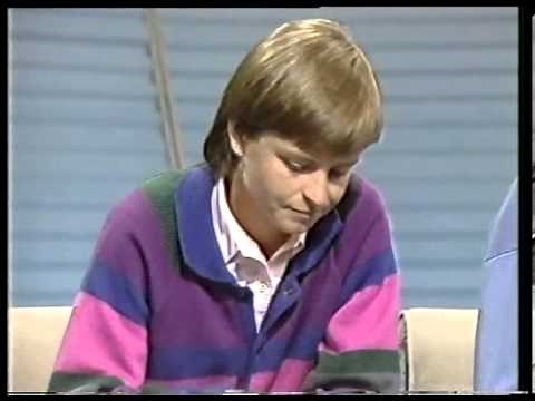 A Question of Sport 1987 Part 1