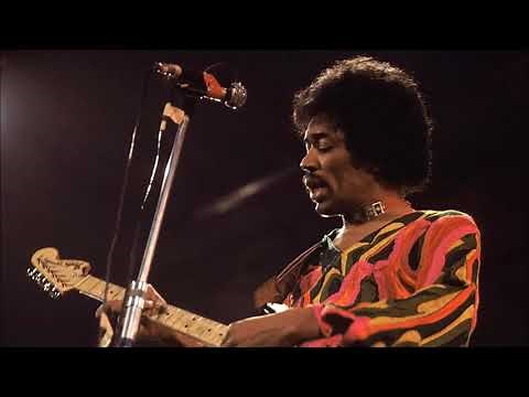 JIMI HENDRIX - Live in Stockholm (1970) - Full Album
