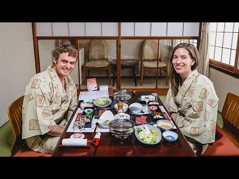 The Ultimate Kaiseki Experience: 11-Course Traditional Japanese Food 🍱 Ryokan Feast in Takayama 🇯🇵✨🥢