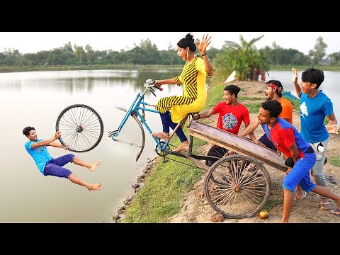 Top New Comedy Video 2021🤣Funny Video 2021 Try To Not Laugh Episode 109 By BusyFunLtd