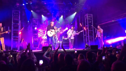 Josh Abbott Band Live