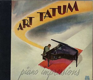 Art Tatum - Piano Impressions