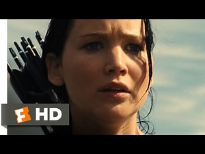 The Hunger Games: Catching Fire (7/12) Movie CLIP - The Games Begin (2013) HD