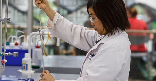 Study a Bachelor of Advanced Science