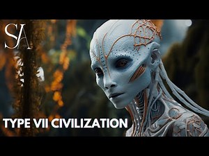 Becoming a Type 7 Civilization? The Kardashev Scale Explained!