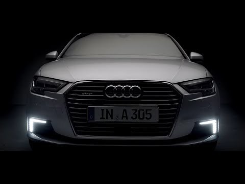 Audi A3 e-tron: Overview