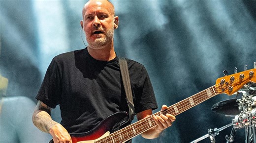 ‘We lost our brother’: Limp Bizkit bassist Sam Rivers dead at 48