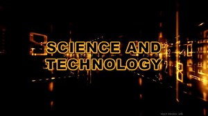 PPT - Science and technology PowerPoint Presentation, free download - ID:5385879