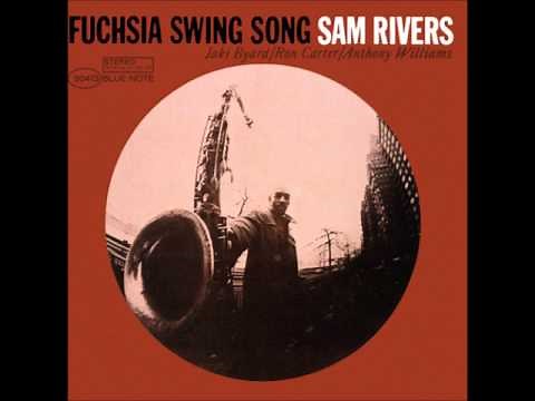 Sam Rivers - Ellipsis