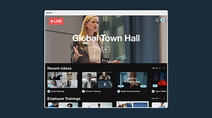 Unlock the power of video for every team member with Video Library