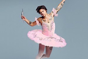 2020’s top fashion influencers, from Harry Styles to 'Emily in Paris'