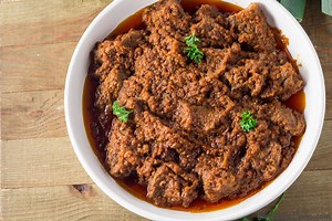 African Beef Stew