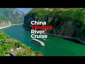 China Yangtze River Cruise