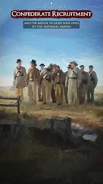 Confederate Recruitment: From Volunteers to Conscription