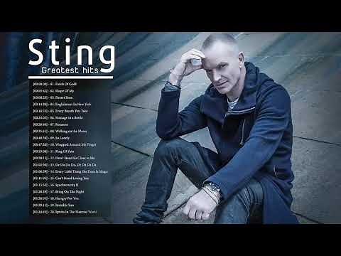 Sting - Greatest Hits