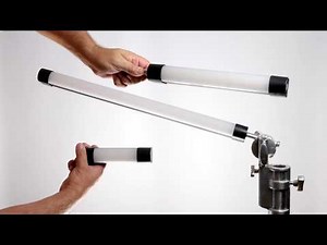 Quasar Science Q-Lion battery powered LED lights hands-on review