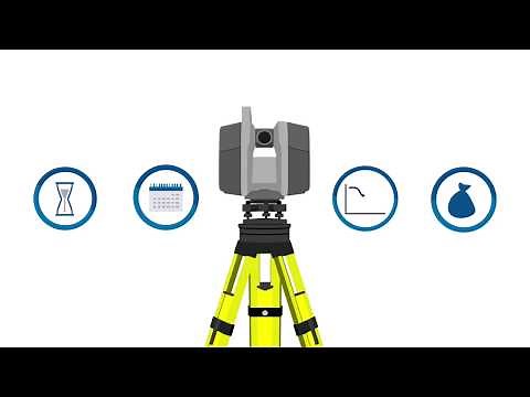 Trimble Field Technology - 3D Laser Scanner