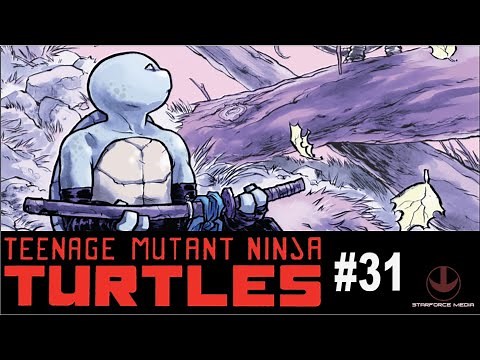 TMNT: IDW #31
