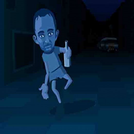 Drunk Guy | Play Free Online Games