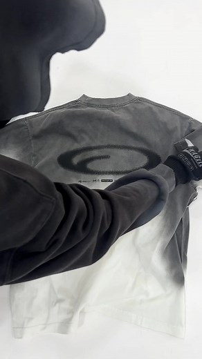 FRAGILE® Spray Logo T-shirt ✔️ #fragileclub