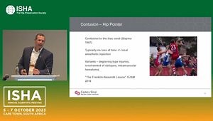 Hip Injuries in the Contact/Collision Athlete