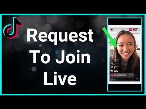 How To Request To Join A LIVE On TikTok