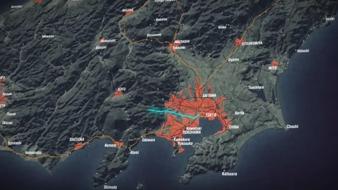 What It Takes to Build a Train That Floats at 500 km/h