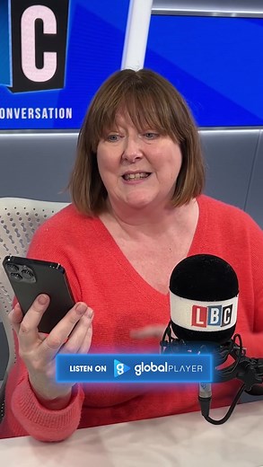 Global Player just got even better! You can now pause and rewind live radio plus it’s full of the UK’s biggest podcasts, and the latest videos from LBC. Download for free now from your App Store. | LBC