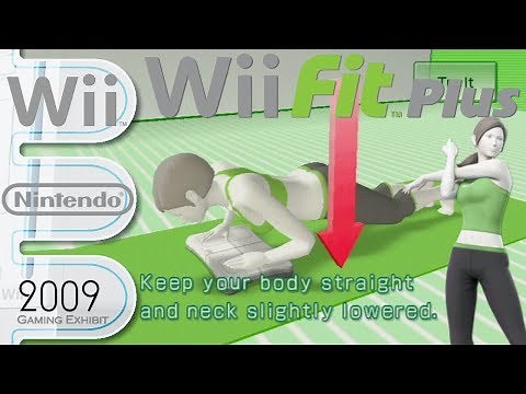 Wii Fit Plus - Wii - Part 1