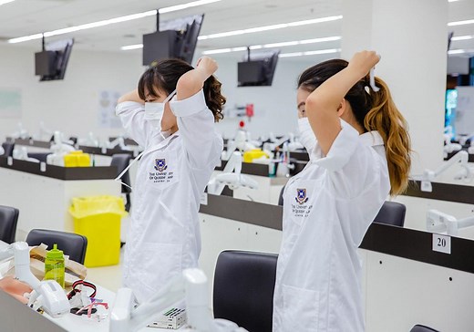 Bachelor of Health Science career pathways