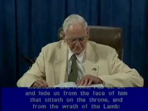 Revelation Part 8 (February 11, 2014) ~ Revelation 6:14 ~ Final Broadcast w/Pastor Arnold Murray