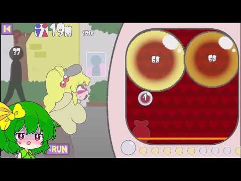 (FART BUBBLE DX)とある縛りでガス抜きゲームを実況...？