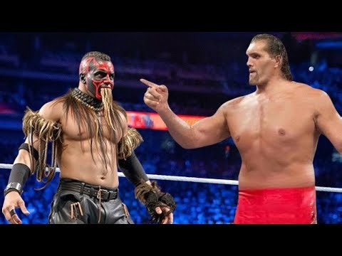 Great khali vs boogeyman : full match - WWE 2K26 | 24 march 2026