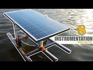 Top 8 Instrumentation Engineering Projects