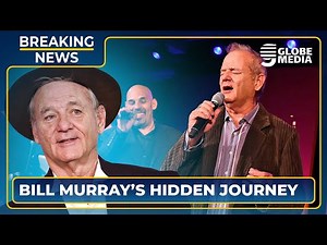 Bill Murray Biography | The Untold Rise of a Hollywood Legend and Comedy Icon