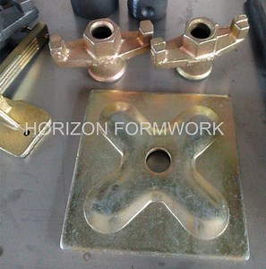 [Hot Item] Formwork Tie Rod System / Formwork Accessories
