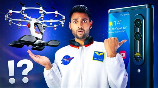 25 Inventions that are Out of this World