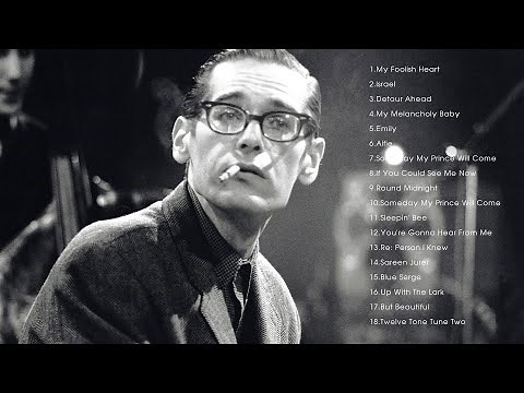 BILL EVANS BEST SONGS (FULL ALBUM EVER