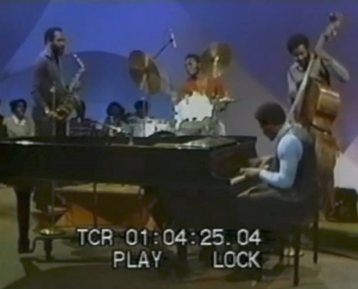 The McCoy Tyner Quartet live on PBS “SOUL!” in 1971! | McCoy Tyner