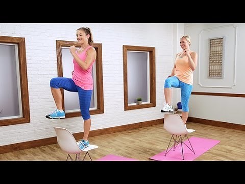 The Scientific 7-Minute High-Intensity Workout