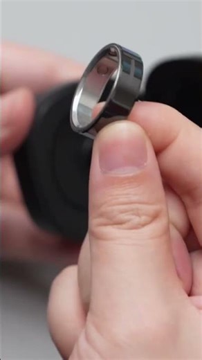 Dreame Smart Ring + App: Track Your Day, Effortlessly #smartring