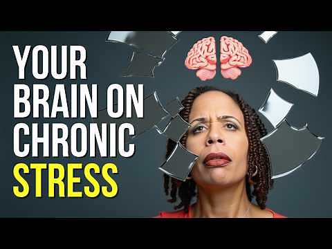 5 Ways Chronic Stress Alters Your Brain and How to Safeguard Your Mental Well-being