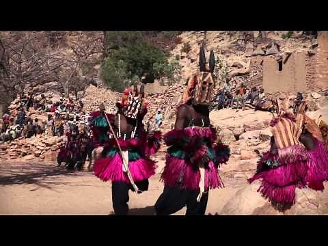 Dogon Mask Dance