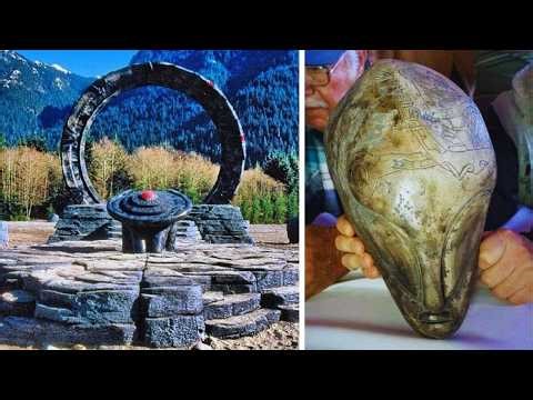 15 MYSTERIOUS Ancient Discoveries We Still Can't Explain
