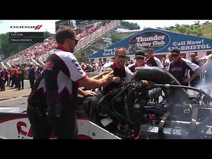 JEGS #HowItWorks: Process to start a Top Fuel Dragster